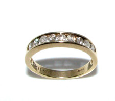 Damen Damen 9ct 9 Karat