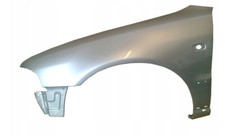 Audi A4 B5 8D 1999-2001 Kotflügel vorne links LY7W Silbersee