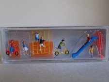 Preiser Spielplatz Rutsche