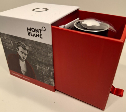 Montblanc tinte rebel red - tinte,