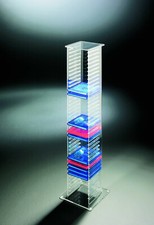 CD - Ständer aus Acrylglas -
