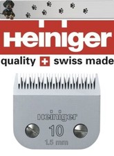 HEINIGER SCHERKOPF SIZE 10/1,5 MM SAPHIR - SHAPHIRSTYLE - SAPHIRCORD / MOSER ...