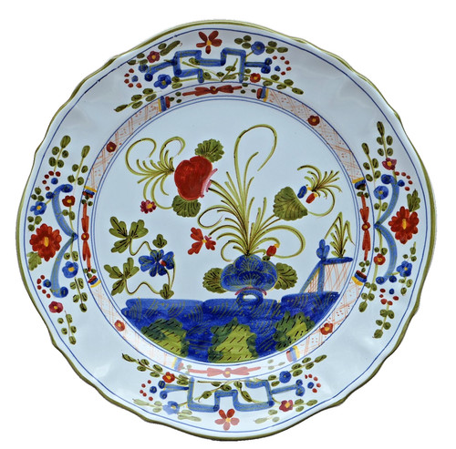 Cacf faenza garofano blue - cacf,