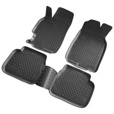 3D Gummi Fussmatten passend