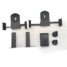 Suptek Lautsprecher Wandhalterung Regalhalterung Wandmontage Stehen