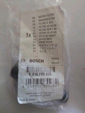 Bosch Wasserfilter AQT 42 - 45 Aquatec Hochdruckreiniger