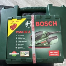 PSM 80A Bosch Multischleifer