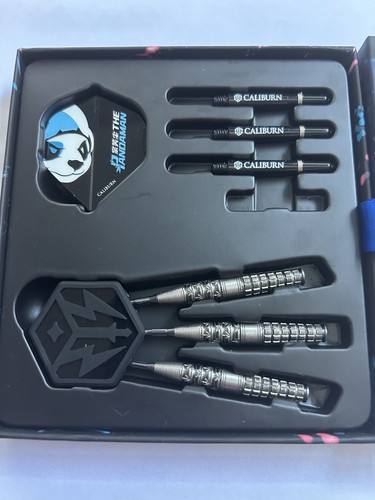 Caliburn the pandaman advanced - caliburn,