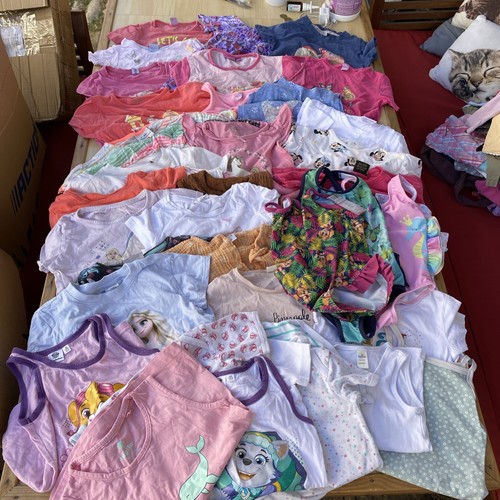 Mädchen xxl paket sommer - xxl, gr