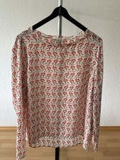 Peckott Damen Bluse, Größe L