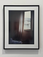 Nan Goldin, Hotel room Zürich, Cibachrome, 1996, handsigniert