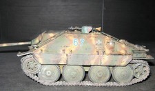 Jagdpanzer  38(t)“Hetzer“,gebaut in 1/35