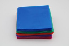 Hama CD-Leerhüllen (100 Stück, auch für DVD und Blu-ray geeignet) CD-Schutzhülle