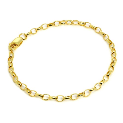 7cm gelbgold getauchtes - 17,7cm,