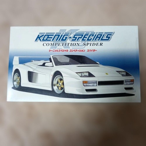 Ferrari koenig competition - ferrari,