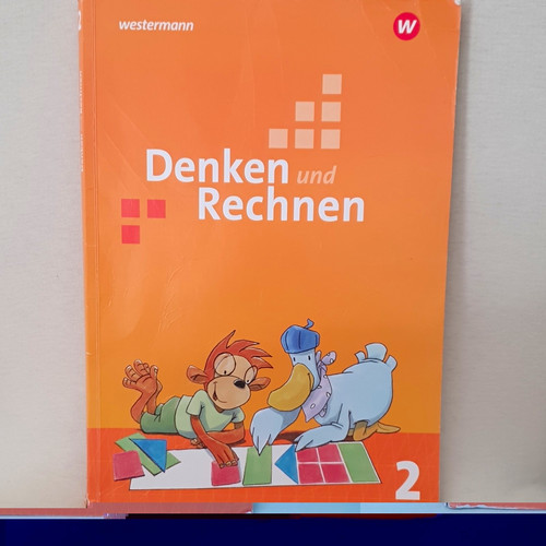 Westermann denken und rechnen - denken,