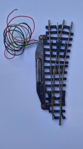 Roco elektrische weiche - roco,