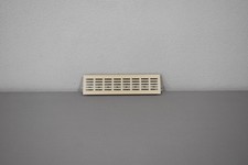 Belüftungsgitter / Stegblech 280x65mm