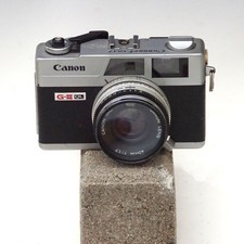 CANON Canonet QL 17 mit SE 1:1.7/40 mm Sucher Kamera analog #i4