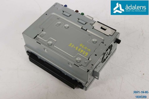 Radio volvo v70 d4 awd - radio,