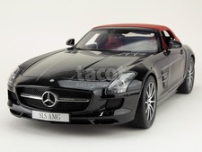 Mercedes sls amg roadster - mercedes,