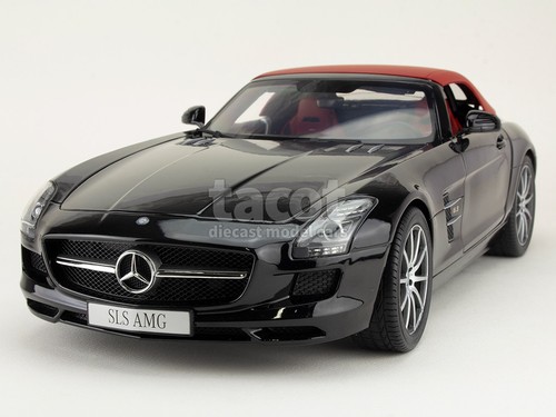 Mercedes sls amg - mercedes, roadster