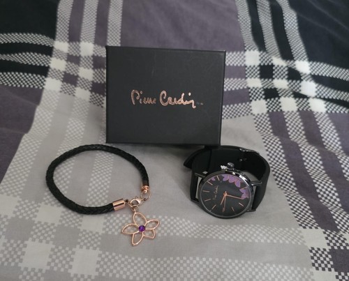 Pierre cardin damenuhr - damenuhr, und