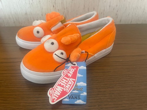 Vans the simpsons - simpsons, blinky