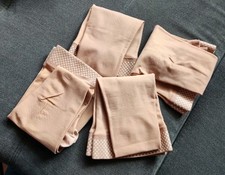 mediven plus CCL  II Schenkelstrümpfe Gr.II cG 45-52cm mit Haftrand o. Fußspitze