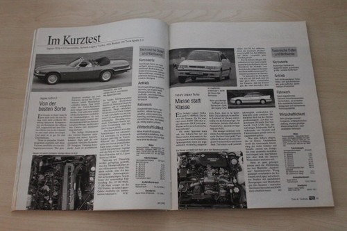 Auto motor und sport 1992 - sport, 20/1992