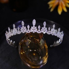 Brautschmuck Hochzeit Diadem