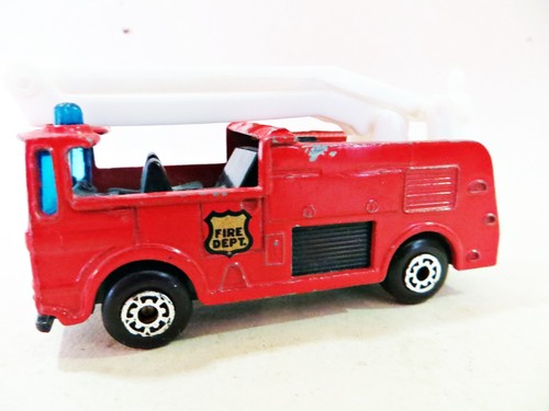 Matchbox mb13 dennis - matchbox,