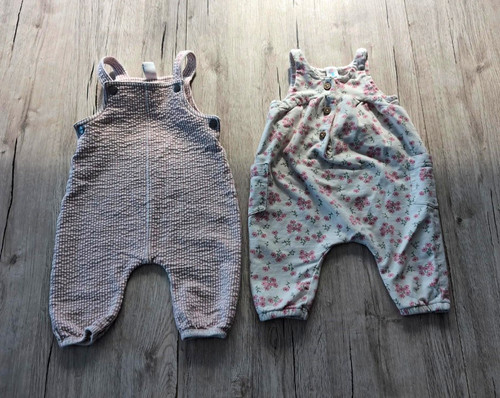 Topomini baby strampler - topomini, set