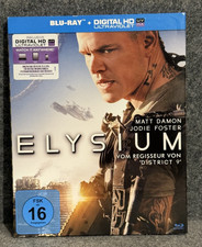 Blu-ray Elysium ( im