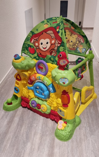 Vtech abenteuer baumhaus - abenteuer,
