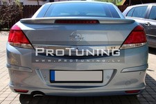 OPC look Rear Bumper Spoiler