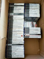 PlayStation 2 Spielesammlung 63 Originalspiele Überwiegend mit Anleitung PS2