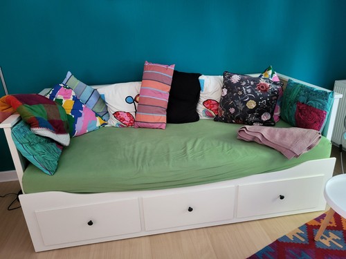 Ikea hemnes tagesbettgestell - hemnes,
