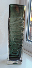WHITEFRIARS ZINN TOTEM VASE
