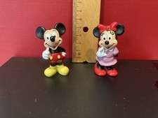 Micky und Minnie Maus Euro Disney Figuren Disney Store