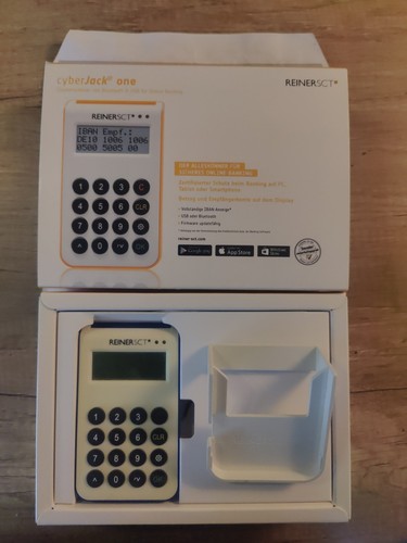 Reinersct cyberjack one - reinersct,