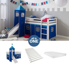 Hochbett 90x200 Kinderbett