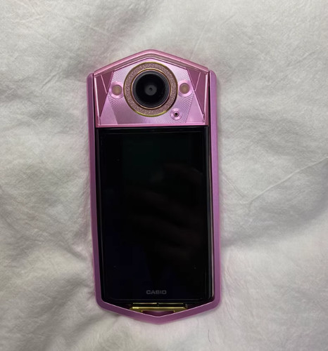 Casio tr750 pink exilim - casio, tr750(tr80)