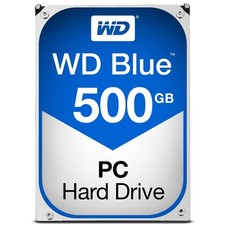 Western Digital WD5000AZLX WD Caviar Blue 500GB 7200RPM 32MB Cache ~E~