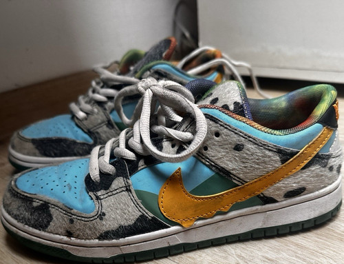 Nike dunk low chunky dunky - low,