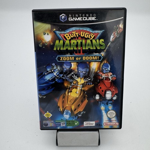 Gamecube butt ugly - gamecube,