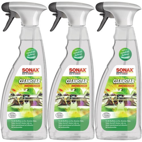 Sonax innereiniger cleanstar - sonax,
