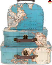 Jewelkeeper - Pappkoffer, Satz