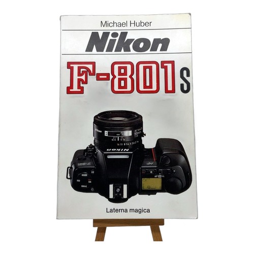 Nikon 801s laterna magica - f-801s,