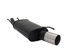Novus Sportauspuff für Ford